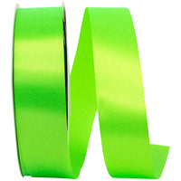 Citrus 1-3 8 Inch Single Face Satin Allure Sfs Cooler Ribbon for Wreaths & Bows