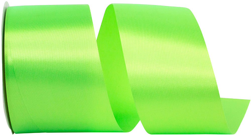 Citrus 2-1 2 Inch Single Face Satin Allure Sfs Cooler Ribbon for Wreaths & Bows