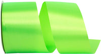 Citrus 2-1 2 Inch Single Face Satin Allure Sfs Cooler Ribbon for Wreaths & Bows