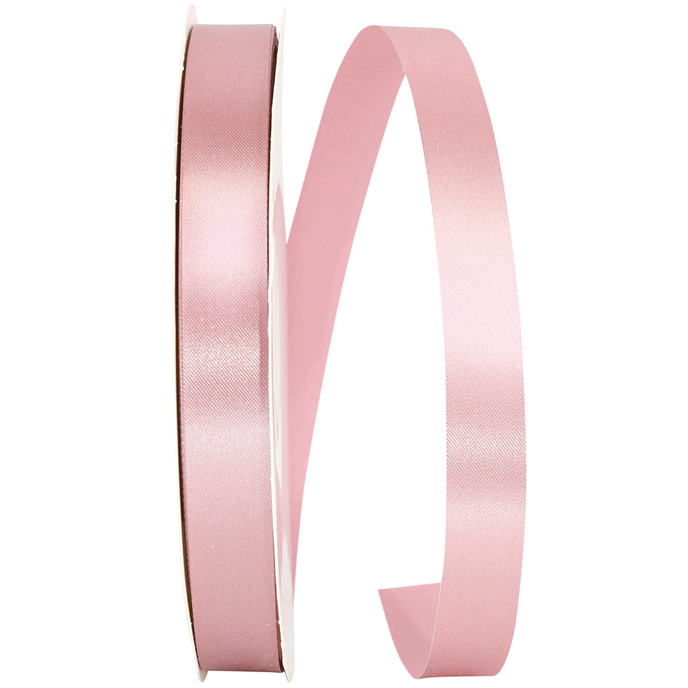 Quartz 5 8 Inch Single Face Satin Allure Sfs Cooler Ribbon for Wreaths & Bows