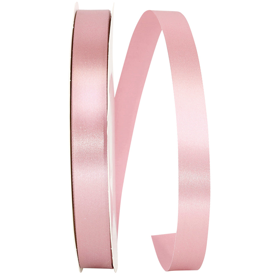 Quartz 5 8 Inch Single Face Satin Allure Sfs Cooler Ribbon for Wreaths & Bows