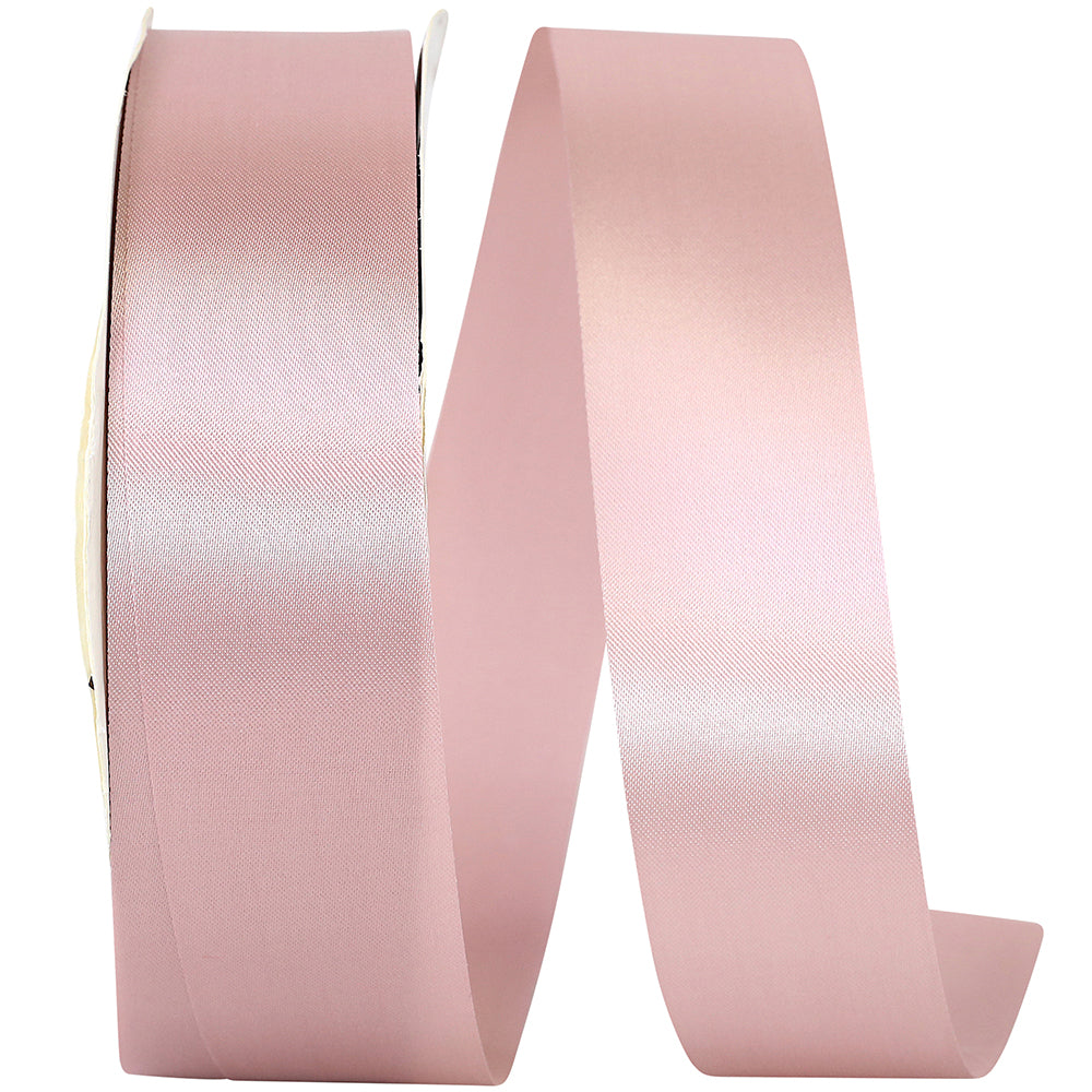 Quartz 1-3 8 Inch Single Face Satin Allure Sfs Cooler Ribbon for Wreaths & Bows