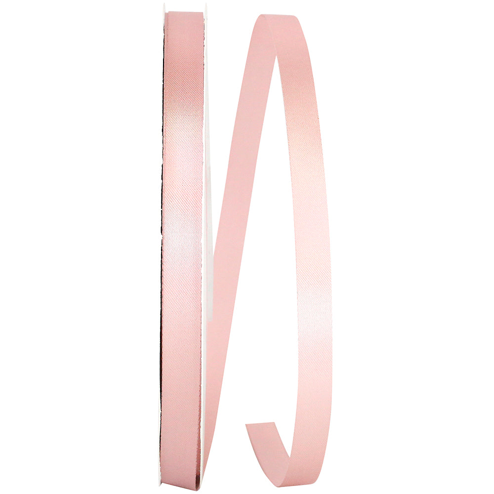 Quartz 3 8 Inch Single Face Satin Allure Sfs Cooler Ribbon for Wreaths & Bows
