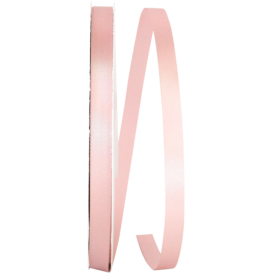 Quartz 3 8 Inch Single Face Satin Allure Sfs Cooler Ribbon for Wreaths & Bows