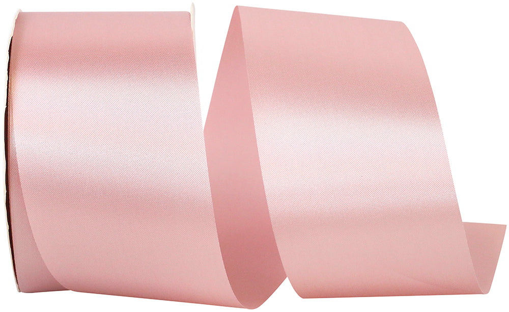 Quartz 2-1 2 Inch Single Face Satin Allure Sfs Cooler Ribbon for Wreaths & Bows