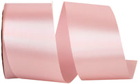 Quartz 2-1 2 Inch Single Face Satin Allure Sfs Cooler Ribbon for Wreaths & Bows