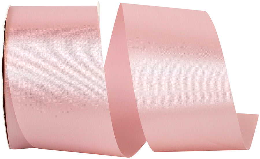 Quartz 2-1 2 Inch Single Face Satin Allure Sfs Cooler Ribbon for Wreaths & Bows
