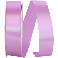 Purple 1-3 8 Inch Single Face Satin Allure Sfs Cooler Ribbon for Wreaths & Bows