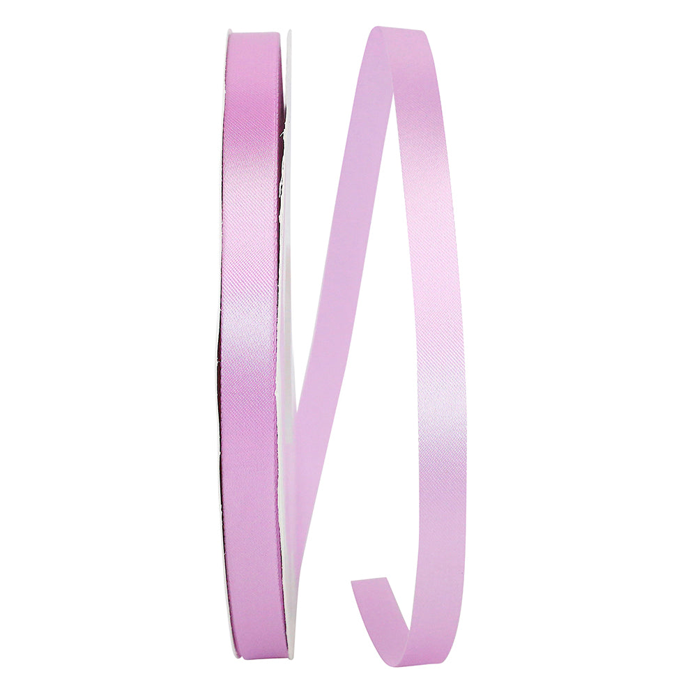 Purple 3 8 Inch Single Face Satin Allure Sfs Cooler Ribbon for Wreaths & Bows