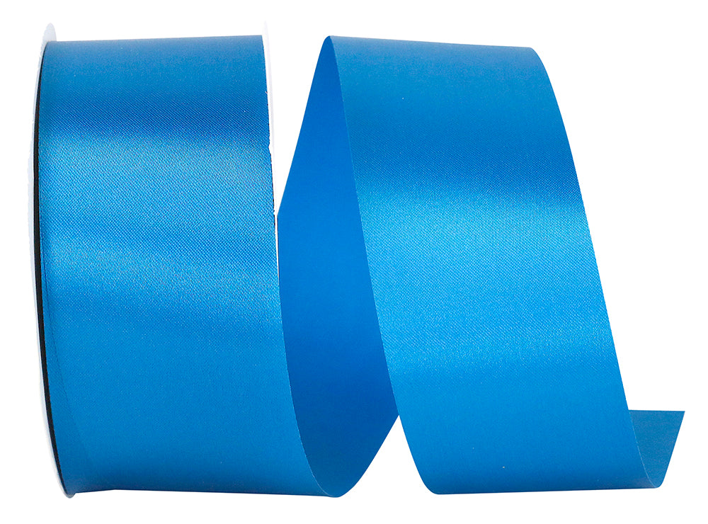 Deep 1-7 8 Inch Single Face Satin Allure Sfs Cooler Ribbon for Wreaths & Bows