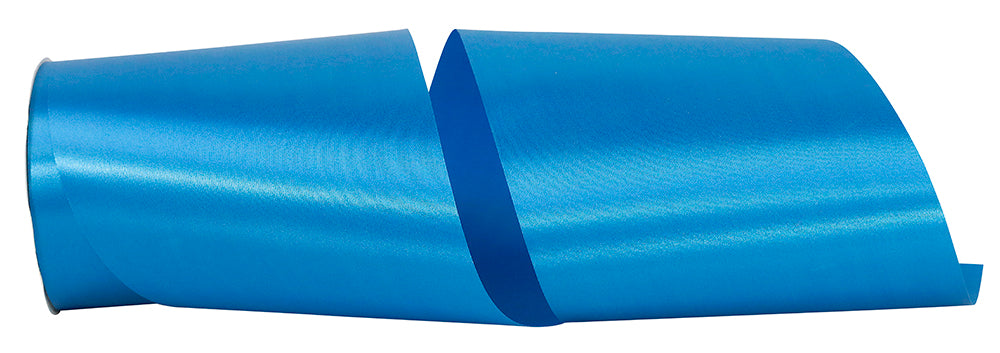 Deep 6 Inch Single Face Satin Allure Sfs Cooler Ribbon for Wreaths & Bows
