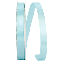 Ocean 5 8 Inch Single Face Satin Allure Sfs Cooler Ribbon for Wreaths & Bows