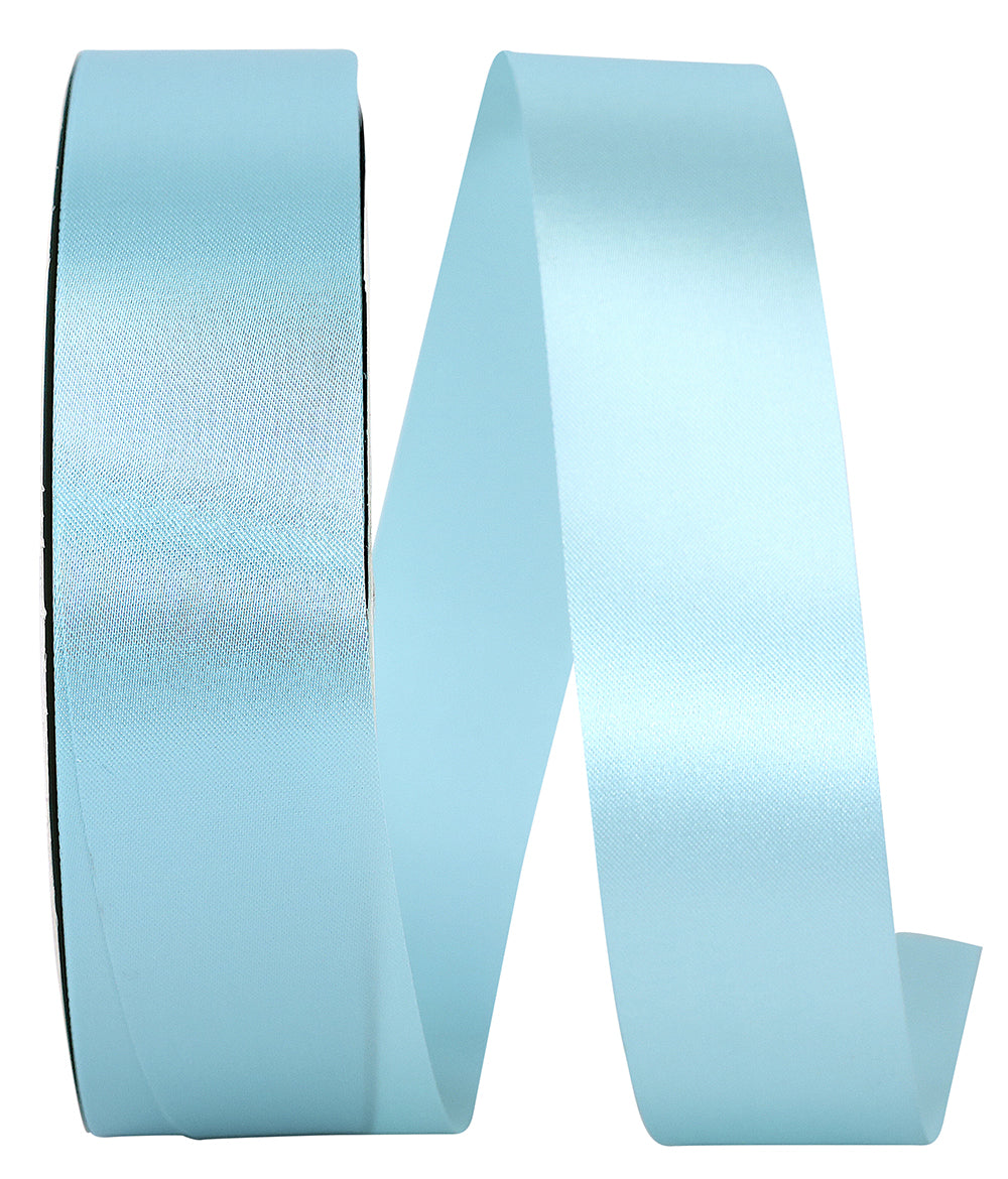 Ocean 1-3 8 Inch Single Face Satin Allure Sfs Cooler Ribbon for Wreaths & Bows