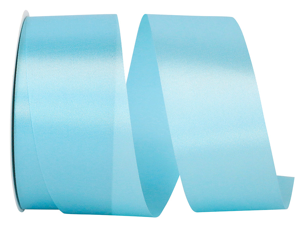 Ocean 1-7 8 Inch Single Face Satin Allure Sfs Cooler Ribbon for Wreaths & Bows