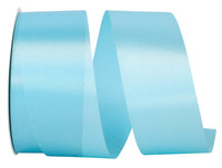 Ocean 1-7 8 Inch Single Face Satin Allure Sfs Cooler Ribbon for Wreaths & Bows