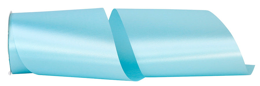 Ocean 6 Inch Single Face Satin Allure Sfs Cooler Ribbon for Wreaths & Bows