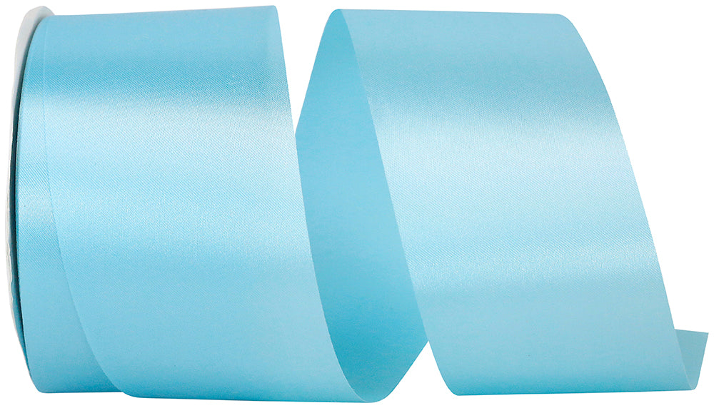 Ocean 2-1 2 Inch Single Face Satin Allure Sfs Cooler Ribbon for Wreaths & Bows
