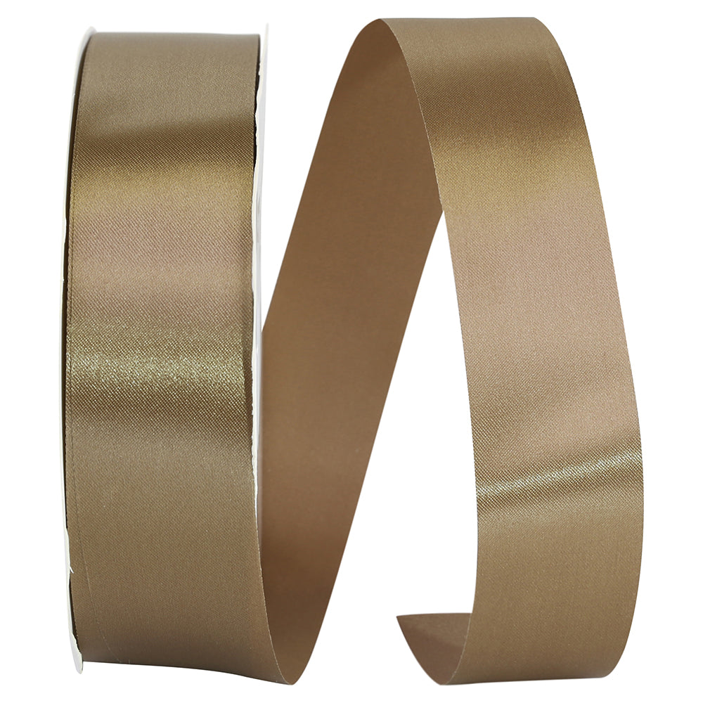 Antique 1-3 8 Inch Single Face Satin Allure Sfs Cooler Ribbon for Wreaths & Bows