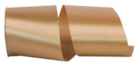 Antique 4 Inch Single Face Satin Allure Sfs Cooler Ribbon for Wreaths & Bows