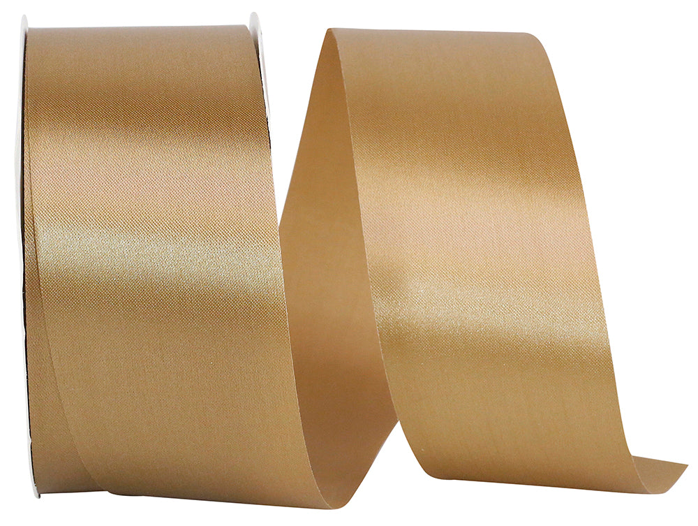 Antique 1-7 8 Inch Single Face Satin Allure Sfs Cooler Ribbon for Wreaths & Bows