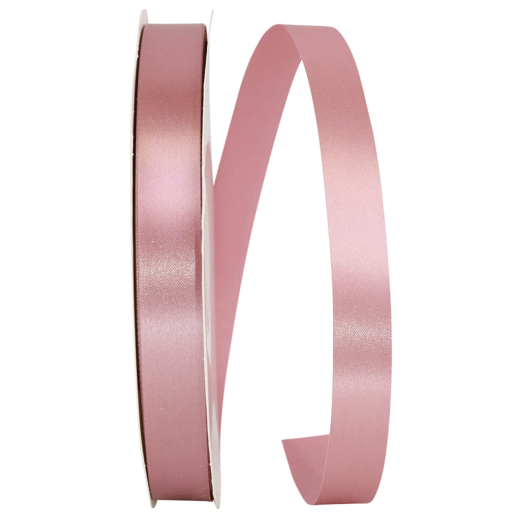 Rose 5 8 Inch Single Face Satin Allure Sfs Cooler Ribbon for Wreaths & Bows