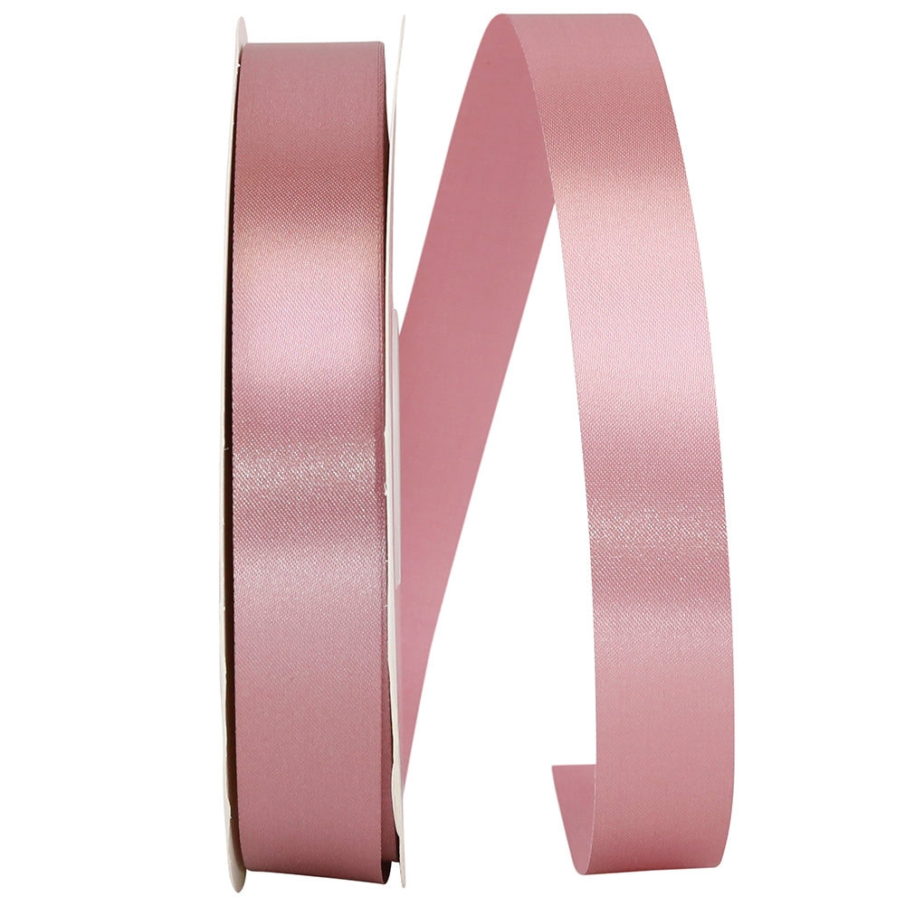 Rose 7 8 Inch Single Face Satin Allure Sfs Cooler Ribbon for Wreaths & Bows