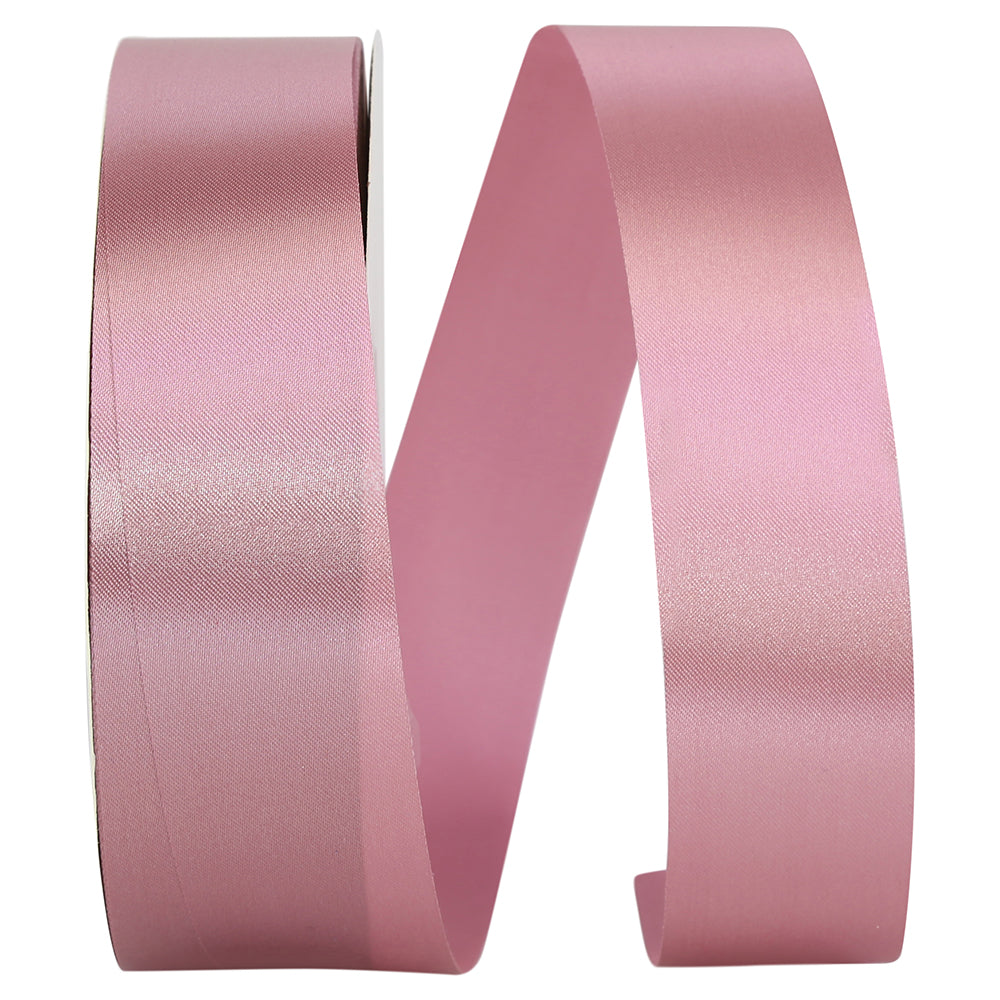 Rose 1-3 8 Inch Single Face Satin Allure Sfs Cooler Ribbon for Wreaths & Bows