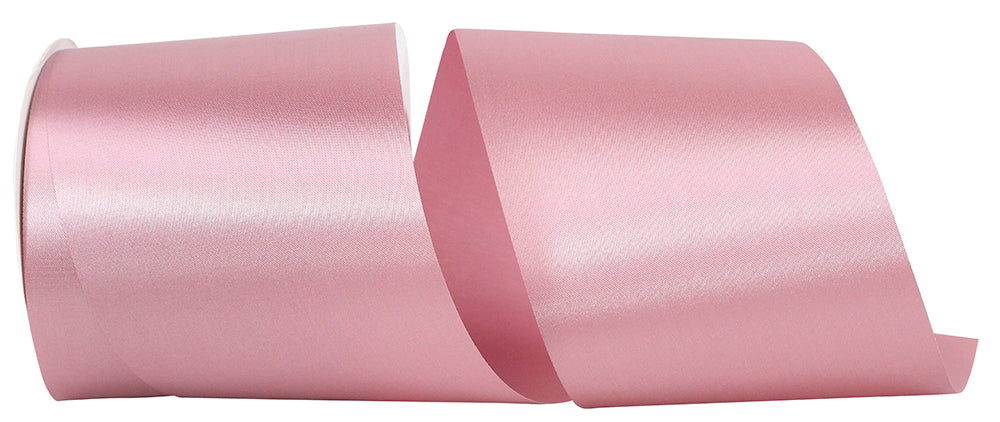 Rose 4 Inch Single Face Satin Allure Sfs Cooler Ribbon for Wreaths & Bows