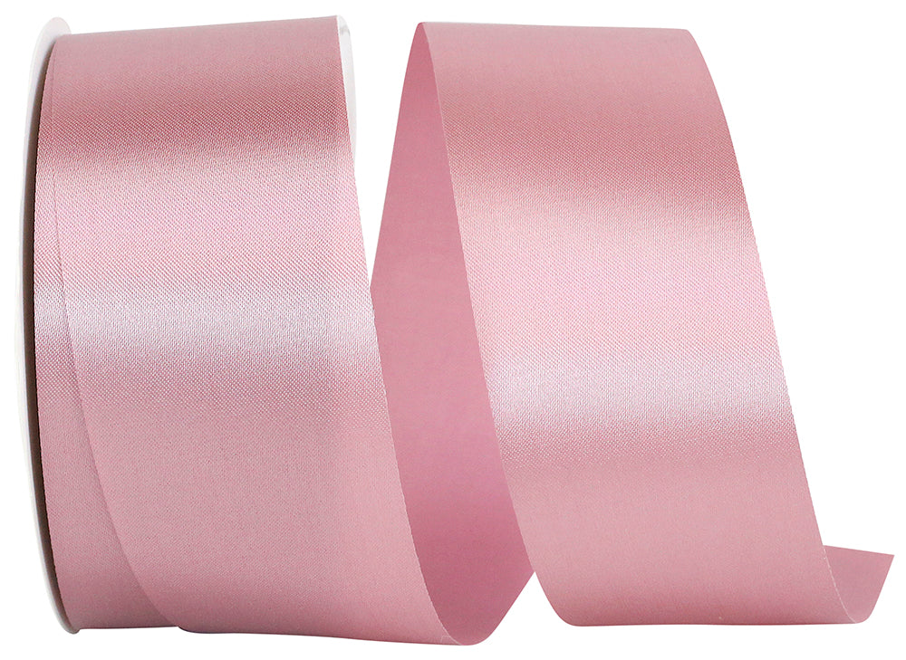 Rose 1-7 8 Inch Single Face Satin Allure Sfs Cooler Ribbon for Wreaths & Bows