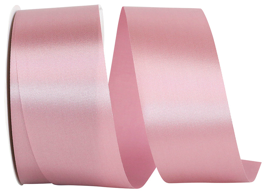 Rose 1-7 8 Inch Single Face Satin Allure Sfs Cooler Ribbon for Wreaths & Bows
