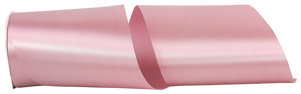 Rose 6 Inch Single Face Satin Allure Sfs Cooler Ribbon for Wreaths & Bows