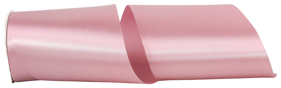 Rose 6 Inch Single Face Satin Allure Sfs Cooler Ribbon for Wreaths & Bows