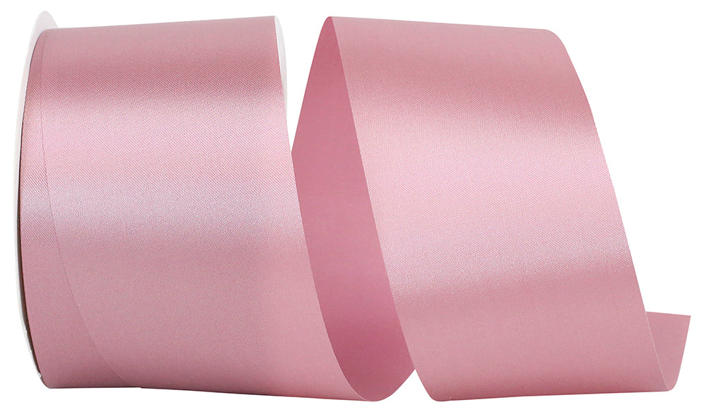 Rose 2-1 2 Inch Single Face Satin Allure Sfs Cooler Ribbon for Wreaths & Bows