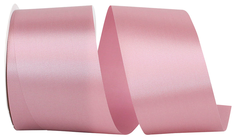 Rose 2-1 2 Inch Single Face Satin Allure Sfs Cooler Ribbon for Wreaths & Bows