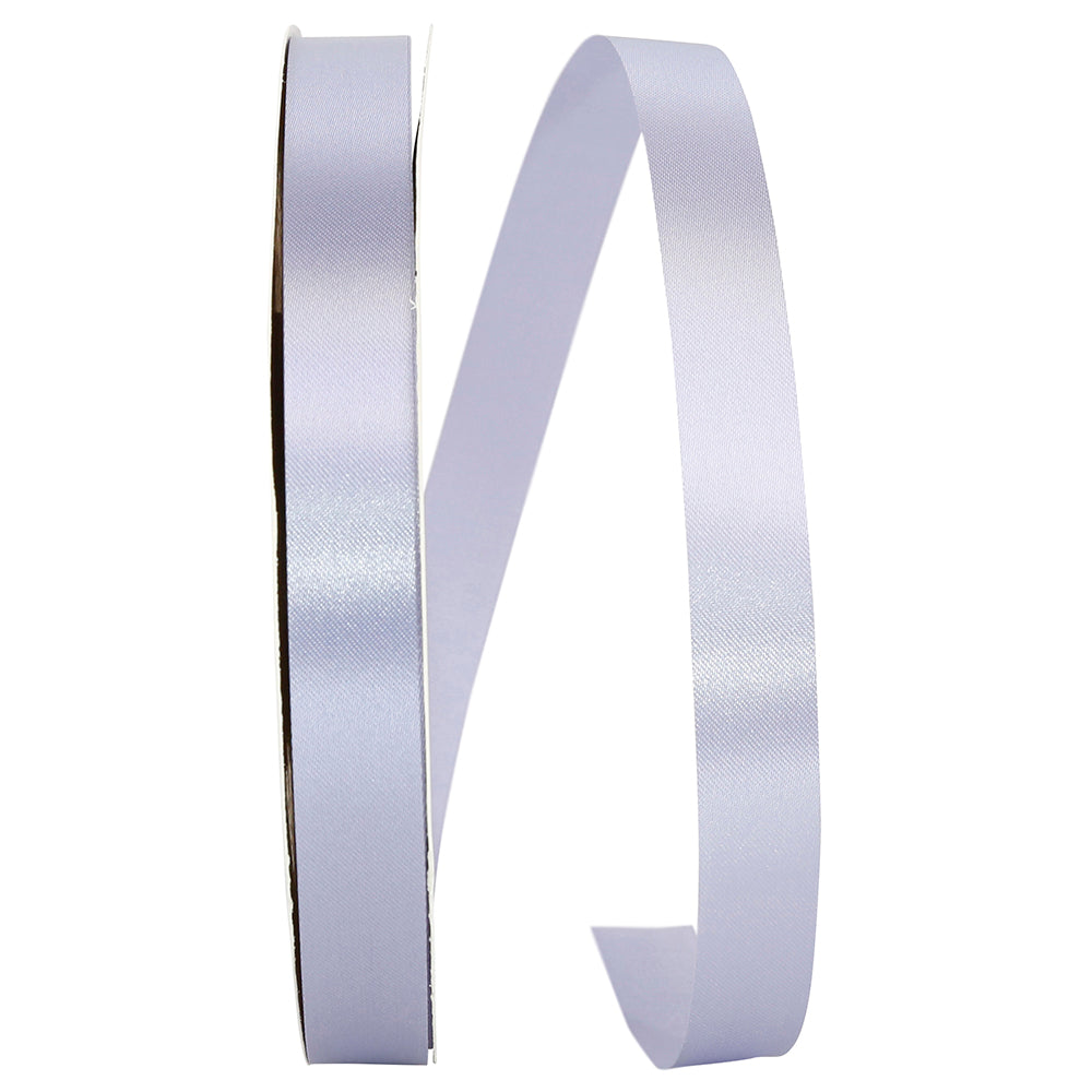 Iris 5 8 Inch Single Face Satin Allure Sfs Cooler Ribbon for Wreaths & Bows