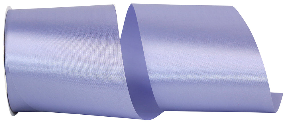 Iris 4 Inch Single Face Satin Allure Sfs Cooler Ribbon for Wreaths & Bows