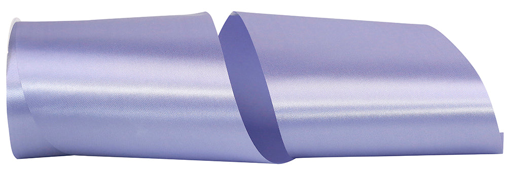 Iris 6 Inch Single Face Satin Allure Sfs Cooler Ribbon for Wreaths & Bows