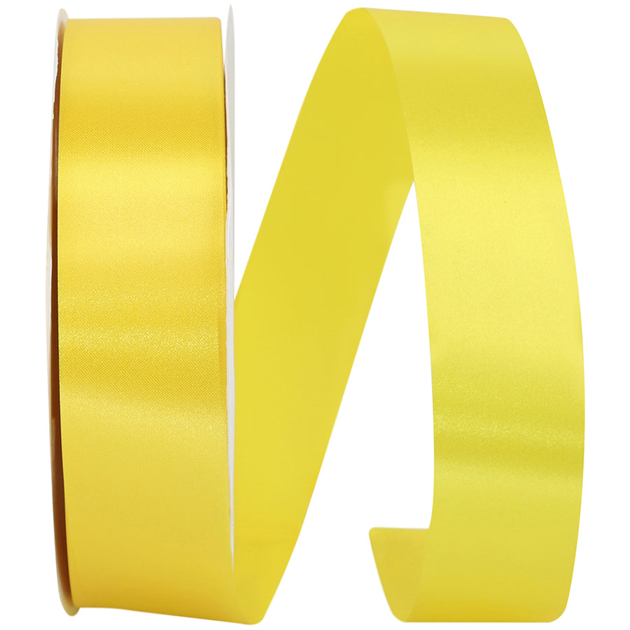 Daffodil 1-3 8 Inch Single Face Satin Allure Sfs Cooler Ribbon for Wreaths & Bows