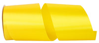 Daffodil 4 Inch Single Face Satin Allure Sfs Cooler Ribbon for Wreaths & Bows