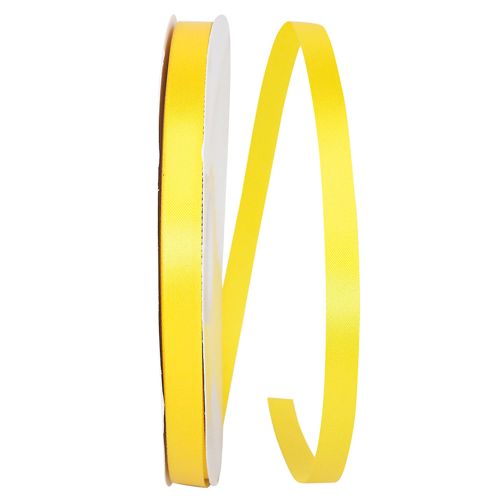 Daffodil 3 8 Inch Single Face Satin Allure Sfs Cooler Ribbon for Wreaths & Bows