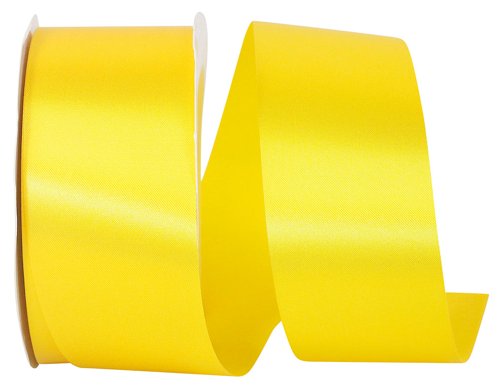 Daffodil 1-7 8 Inch Single Face Satin Allure Sfs Cooler Ribbon for Wreaths & Bows