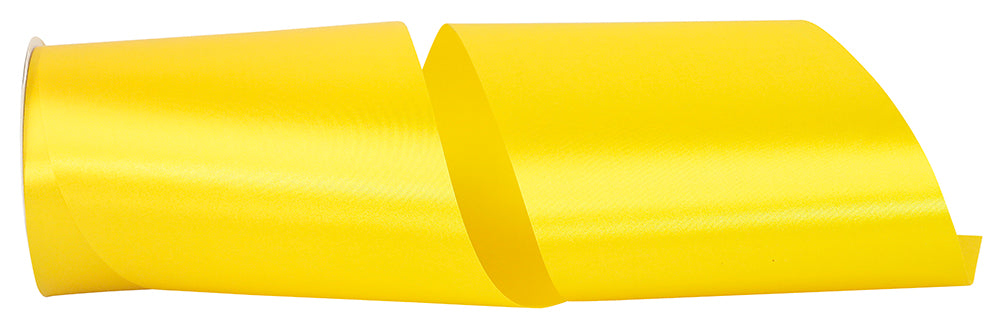 Daffodil 6 Inch Single Face Satin Allure Sfs Cooler Ribbon for Wreaths & Bows