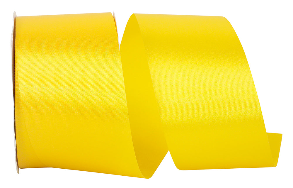 Daffodil 2-1 2 Inch Single Face Satin Allure Sfs Cooler Ribbon for Wreaths & Bows