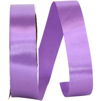 Amethyst 1-3 8 Inch Single Face Satin Allure Sfs Cooler Ribbon for Wreaths & Bows