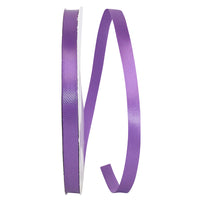 Amethyst 3 8 Inch Single Face Satin Allure Sfs Cooler Ribbon for Wreaths & Bows