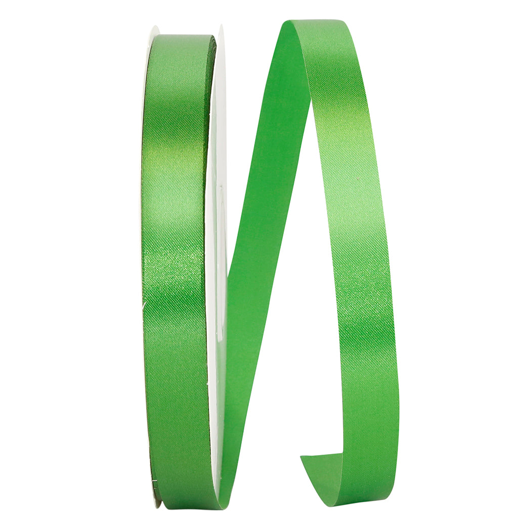 Emerald 5 8 Inch Single Face Satin Allure Sfs Cooler Ribbon for Wreaths & Bows