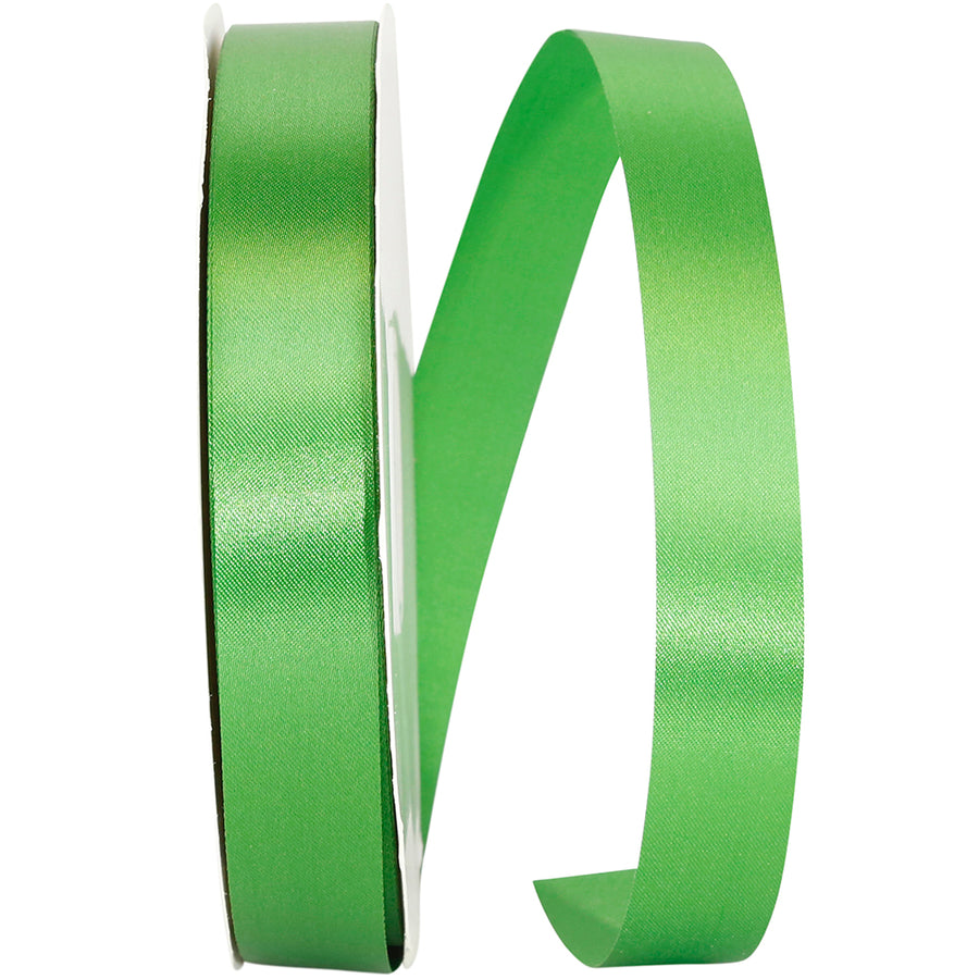 Emerald 7 8 Inch Single Face Satin Allure Sfs Cooler Ribbon for Wreaths & Bows