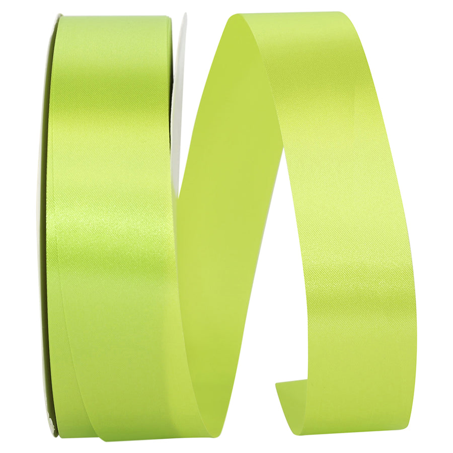 New 1-3 8 Inch Single Face Satin Allure Sfs Cooler Ribbon for Wreaths & Bows