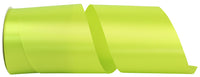 New 4 Inch Single Face Satin Allure Sfs Cooler Ribbon for Wreaths & Bows
