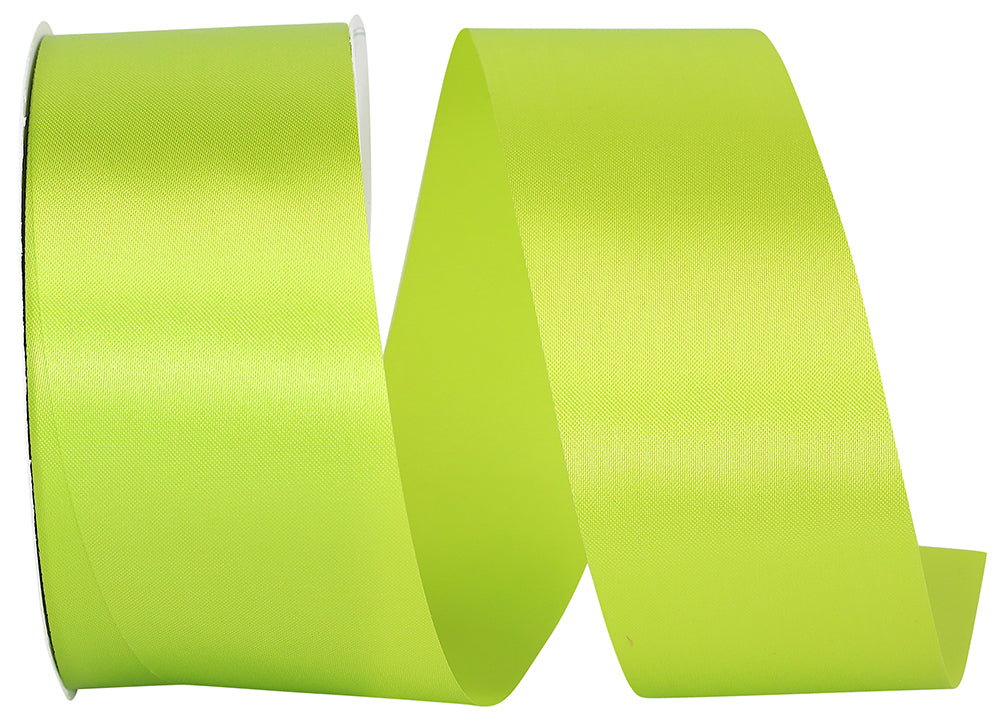 New 1-7 8 Inch Single Face Satin Allure Sfs Cooler Ribbon for Wreaths & Bows
